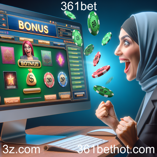Descubra as Melhores Ofertas de Bônus no 361bet