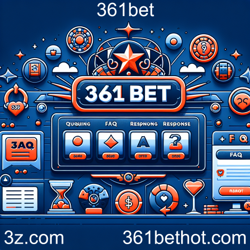 A Importância das FAQs no Site de Jogos 361bet