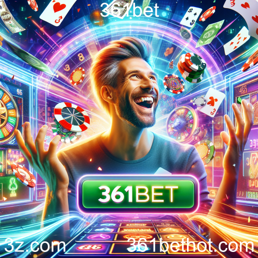 Descubra as Promoções Empolgantes do 361bet