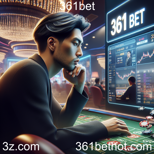 O Crescimento das Apostas Esportivas no 361bet