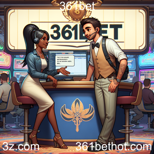 Desenvolvendo Habilidades em Atendimento ao Cliente com Jogos de 'Customer Support' na 361bet