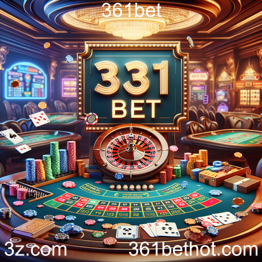 Explorando os Jogos de Mesa na 361bet: Uma Experiência Inigualável