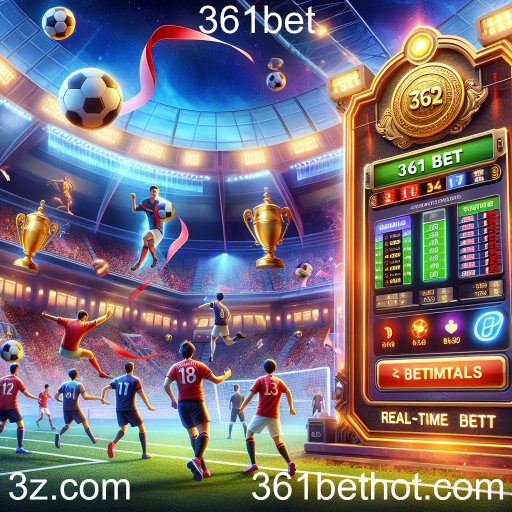 Explorando os Esportes Virtuais no 361bet: Emoção e Apostas Sem Fim